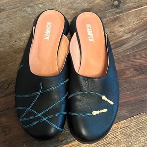 Camper twins - jump rope